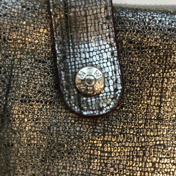 My Wallace metallic wallet - Picture 3 of 3